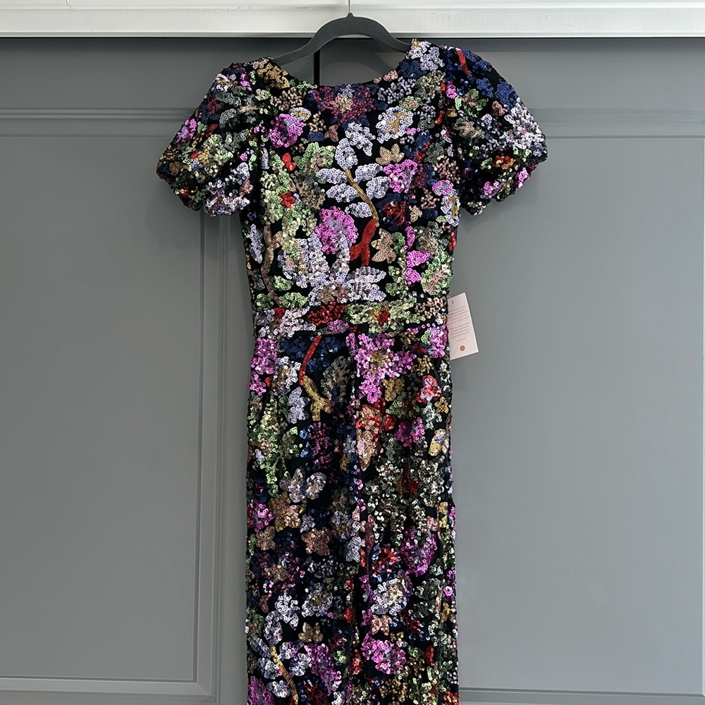 Sequin Jumpsuit